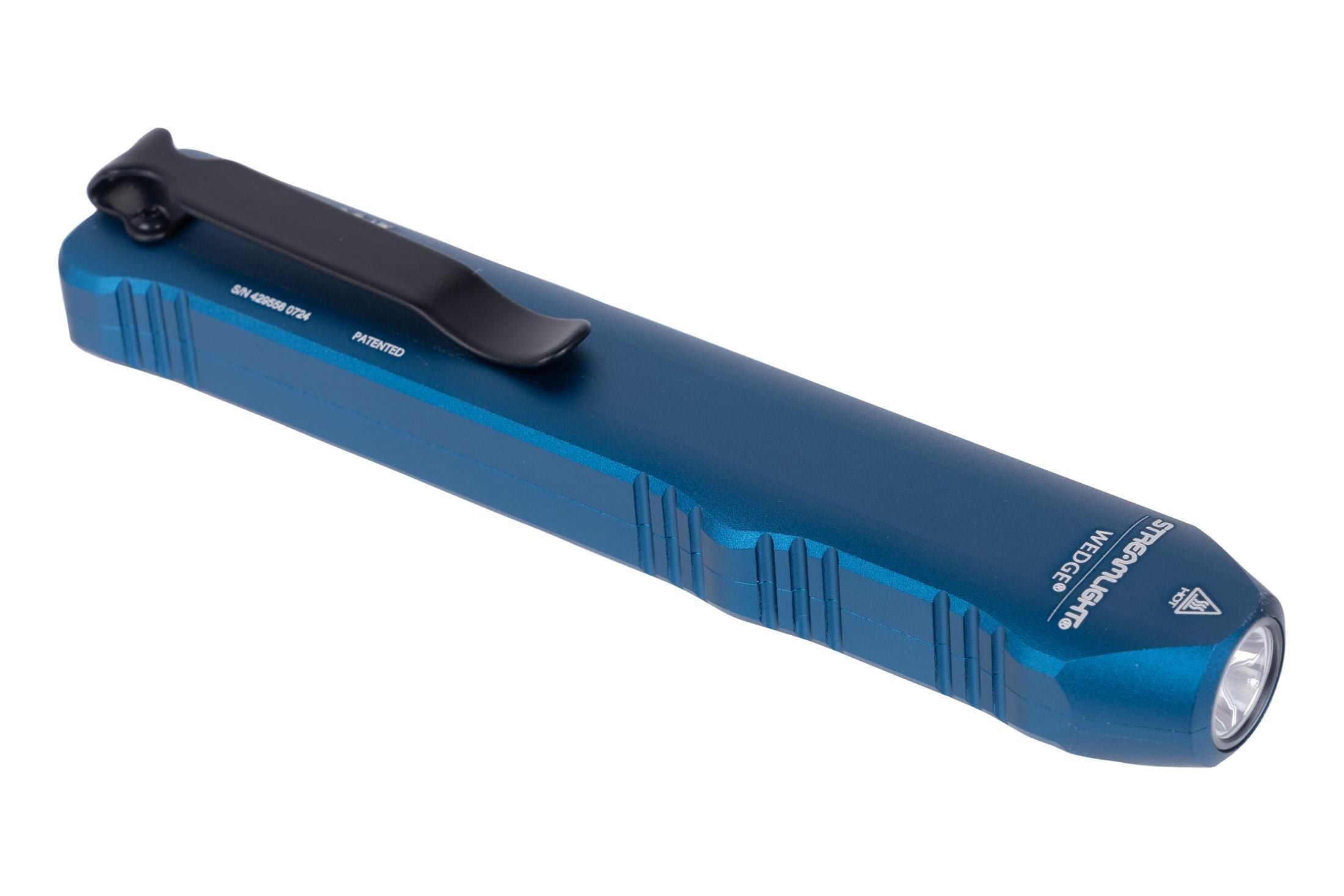 Streamlight Wedge Handheld Light - Blue - 1000 Lumens